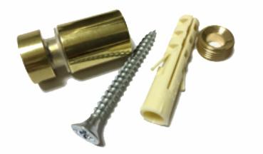 Дистанционный держатель для стекла