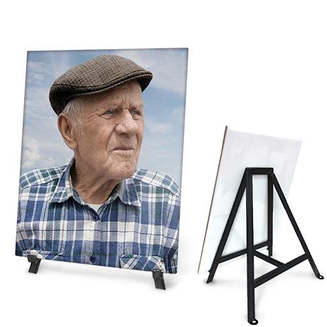 Подставка-пирамида под фото