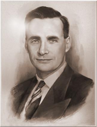 Портрет под гризайль 127Б