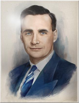 Портрет под живопись 124