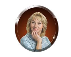 Стекло 163, круг