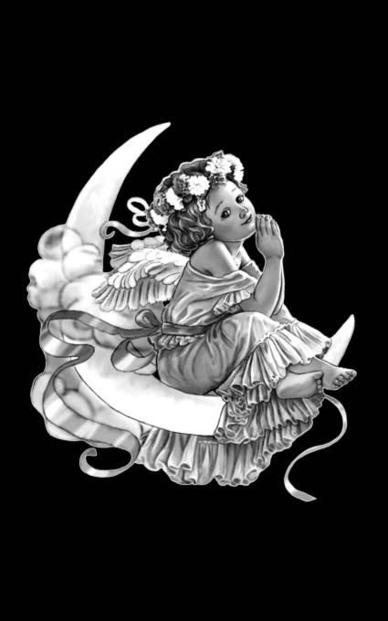 Ангел на памятник 237