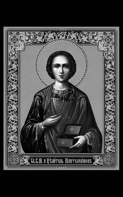 Икона на памятник 140