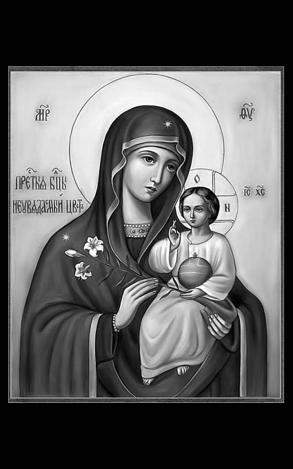 Икона на памятник 28