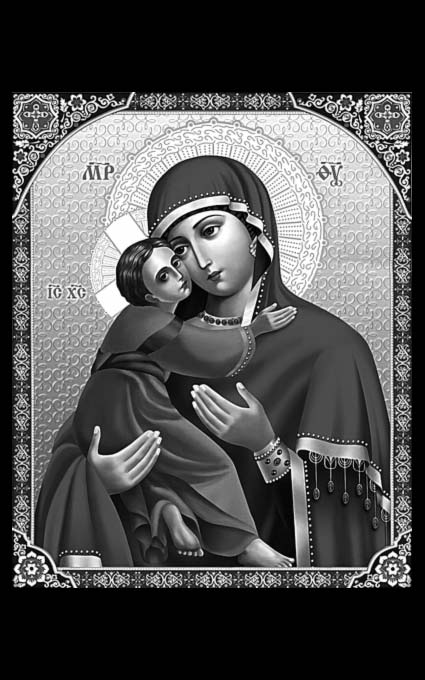 Икона на памятник 3