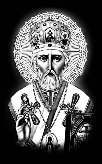 Икона на памятник 44