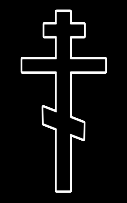 Крест на памятник 287