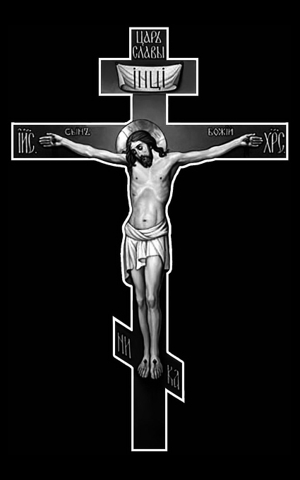 Крест на памятник 264