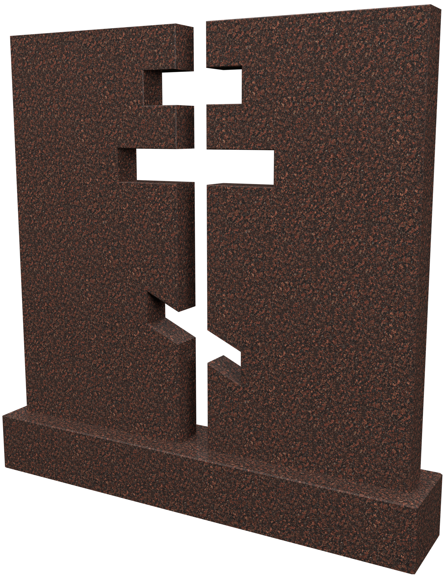 Двойной памятник ММ/D-7640