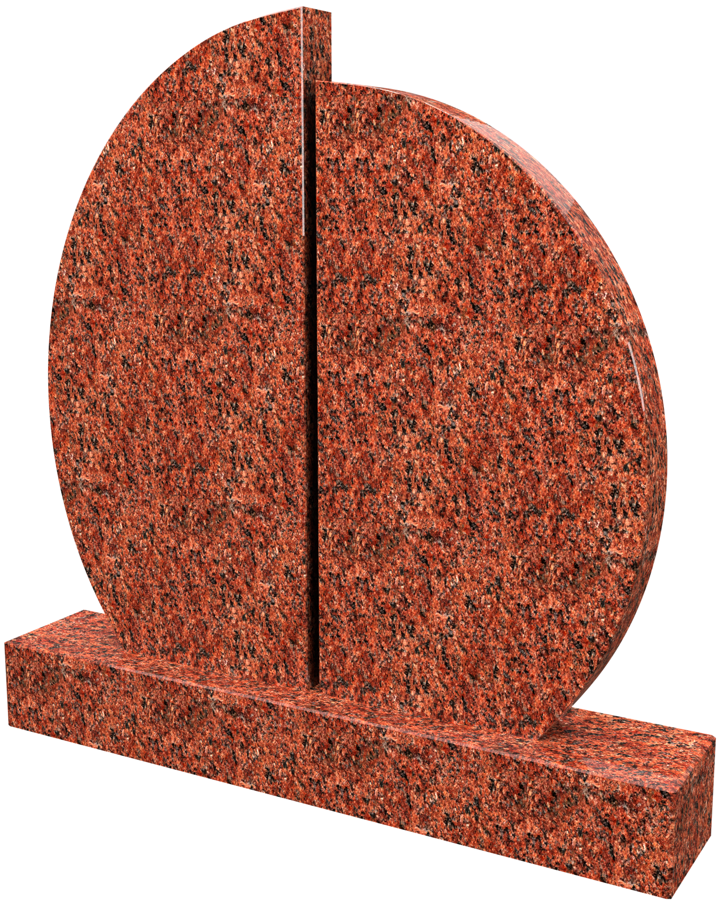 Двойной памятник ММ/L-7608