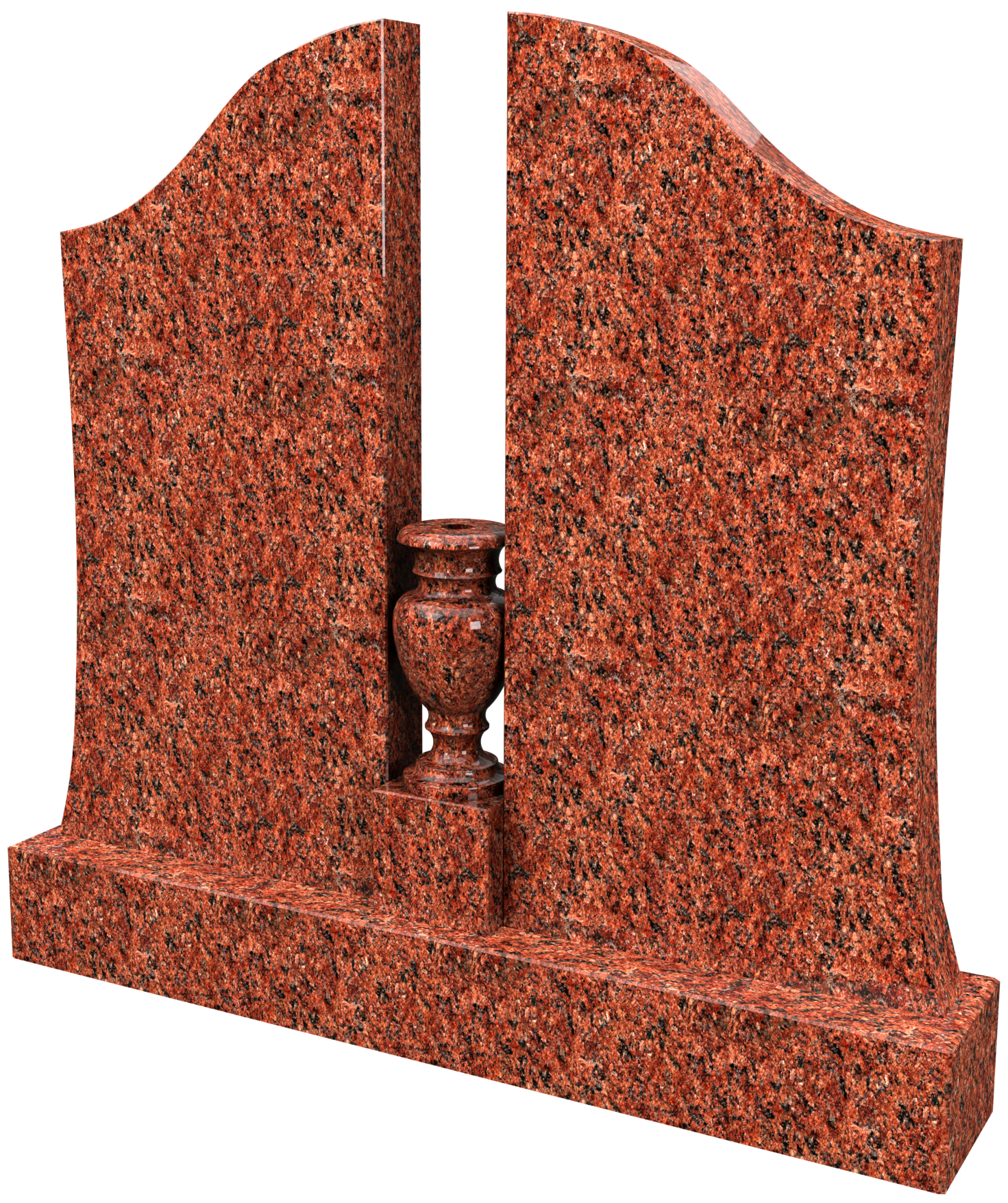 Двойной памятник ММ/L-7709