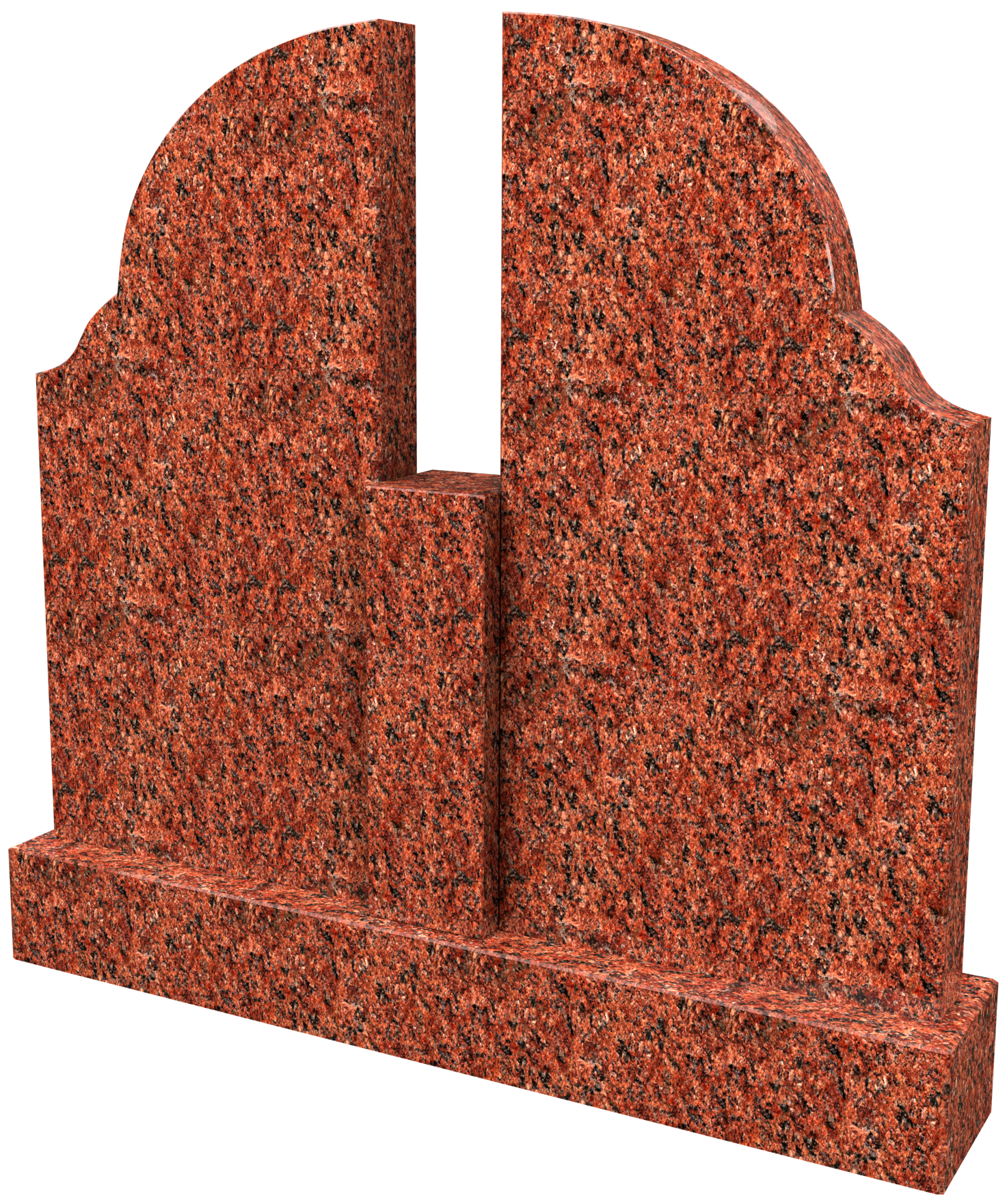 Двойной памятник ММ/L-7724