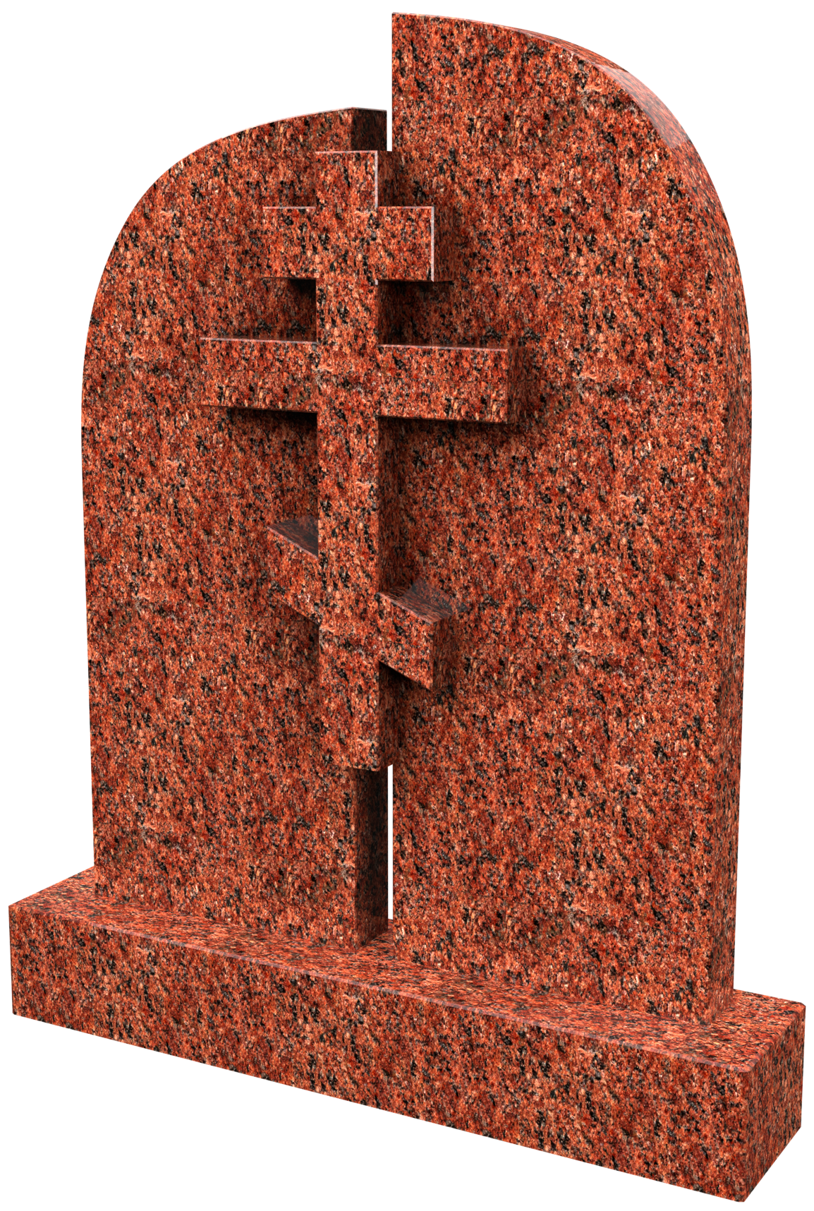 Двойной памятник ММ/L-7906