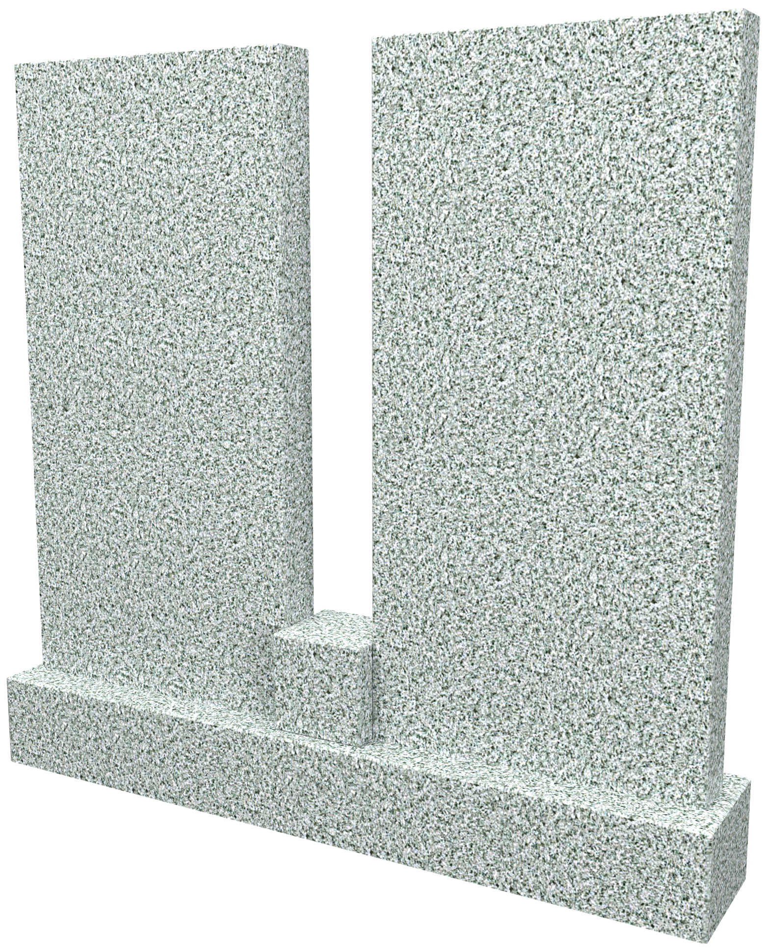 Двойной памятник ММ/M-7700