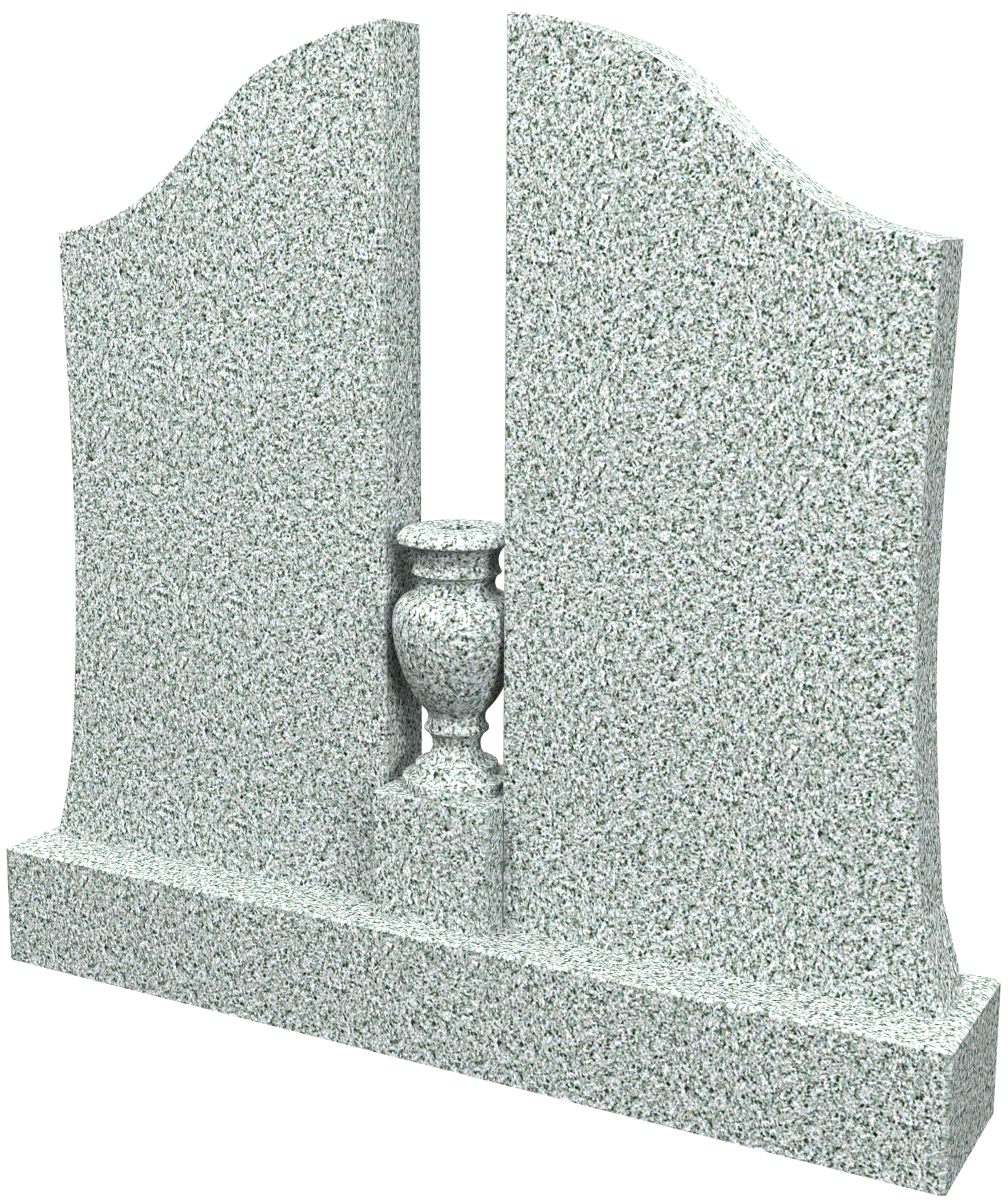 Двойной памятник ММ/M-7709