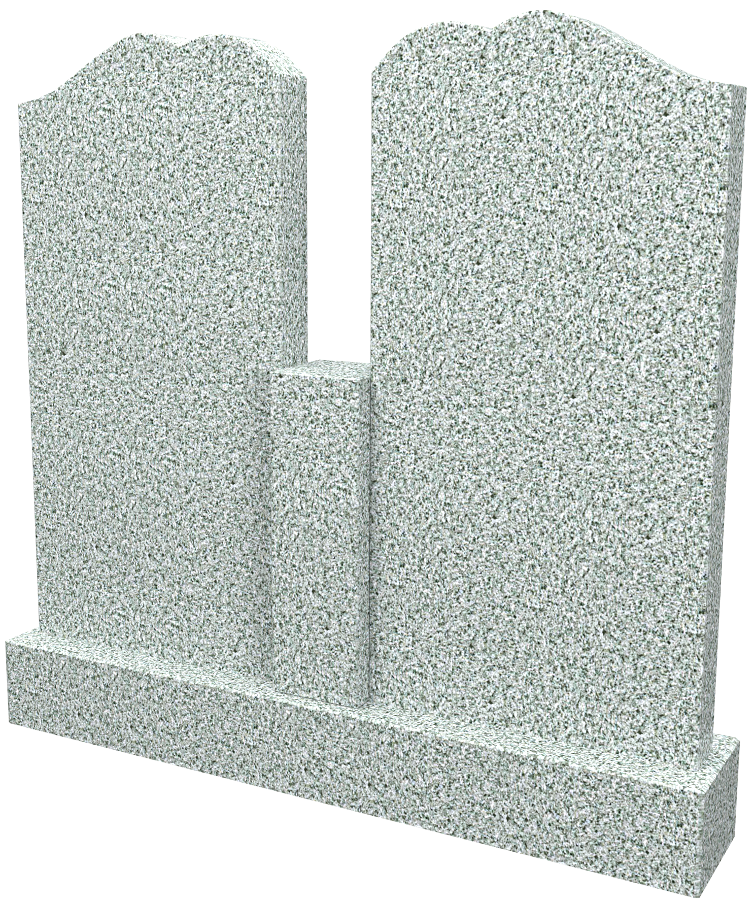 Двойной памятник ММ/M-7722