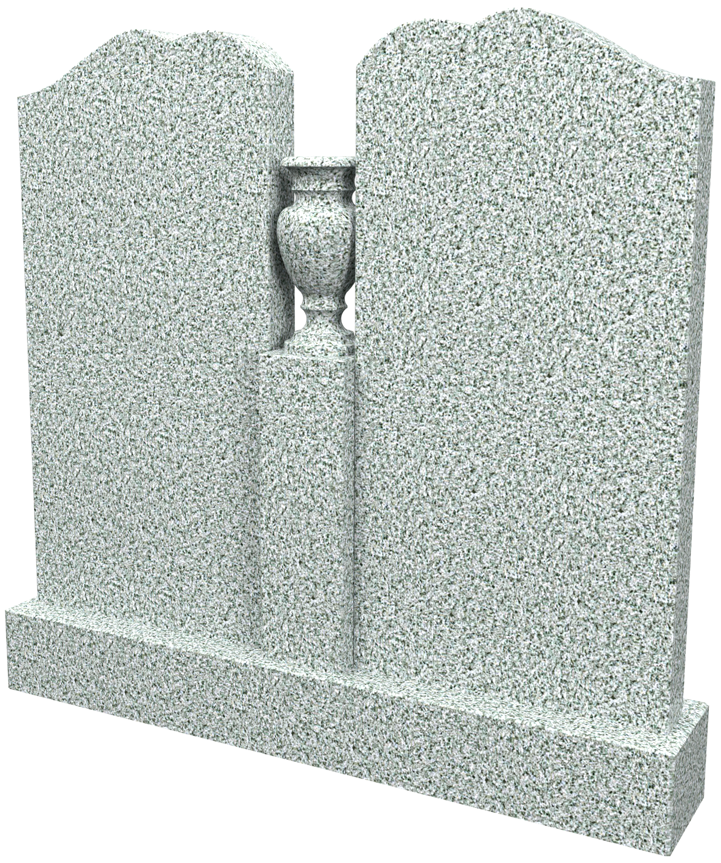 Двойной памятник ММ/M-7723