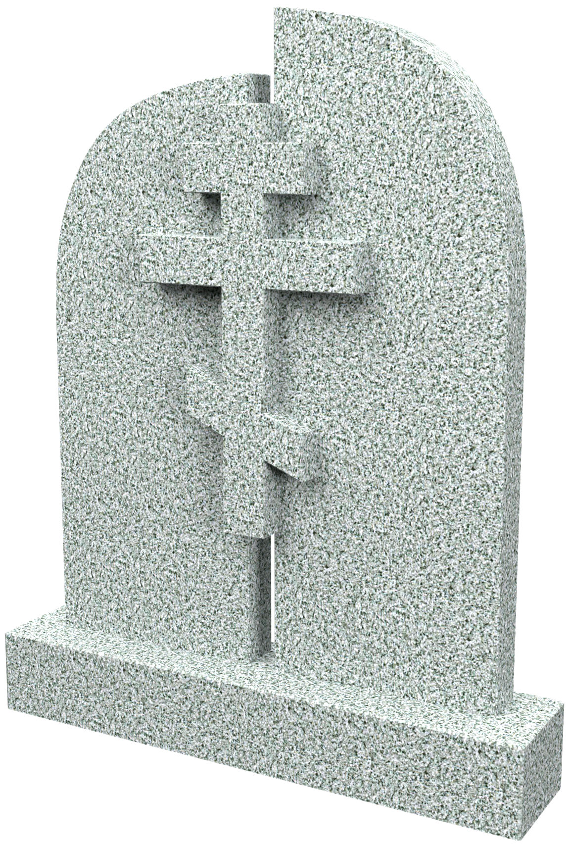 Двойной памятник ММ/M-7906