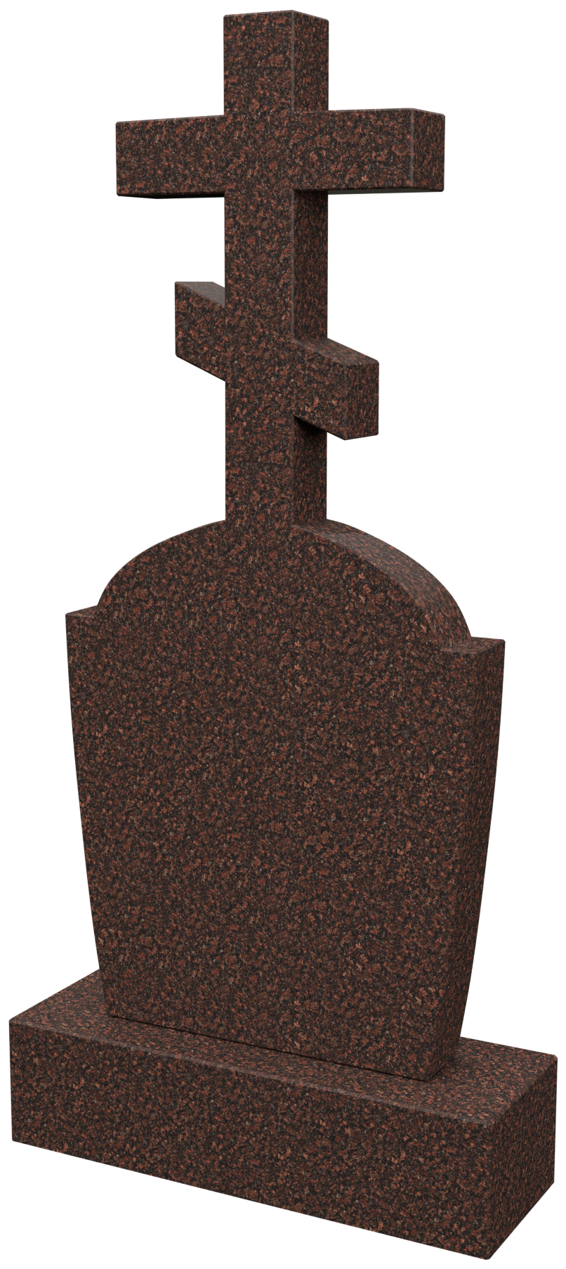 Памятник ММ/D-3234 с крестом