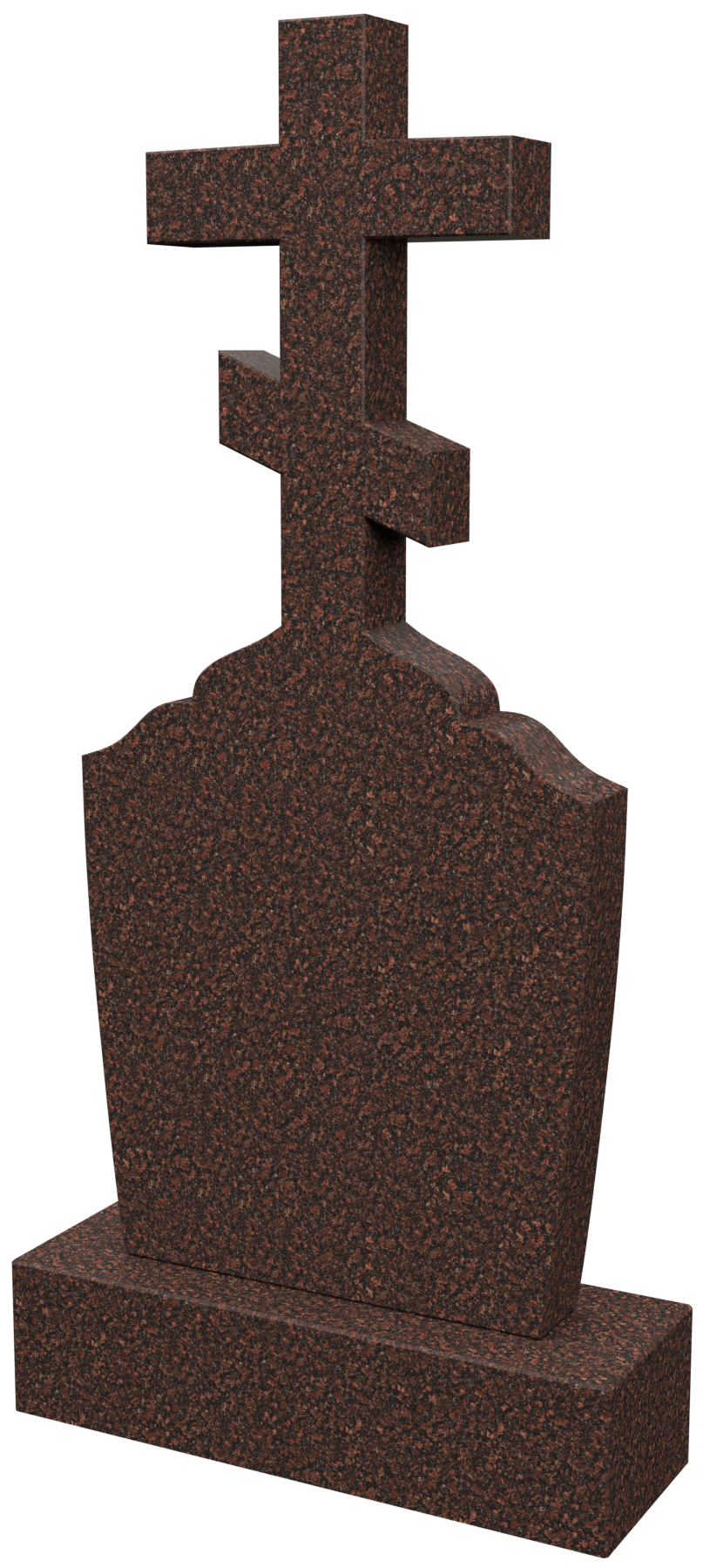 Памятник ММ/D-3244 с крестом