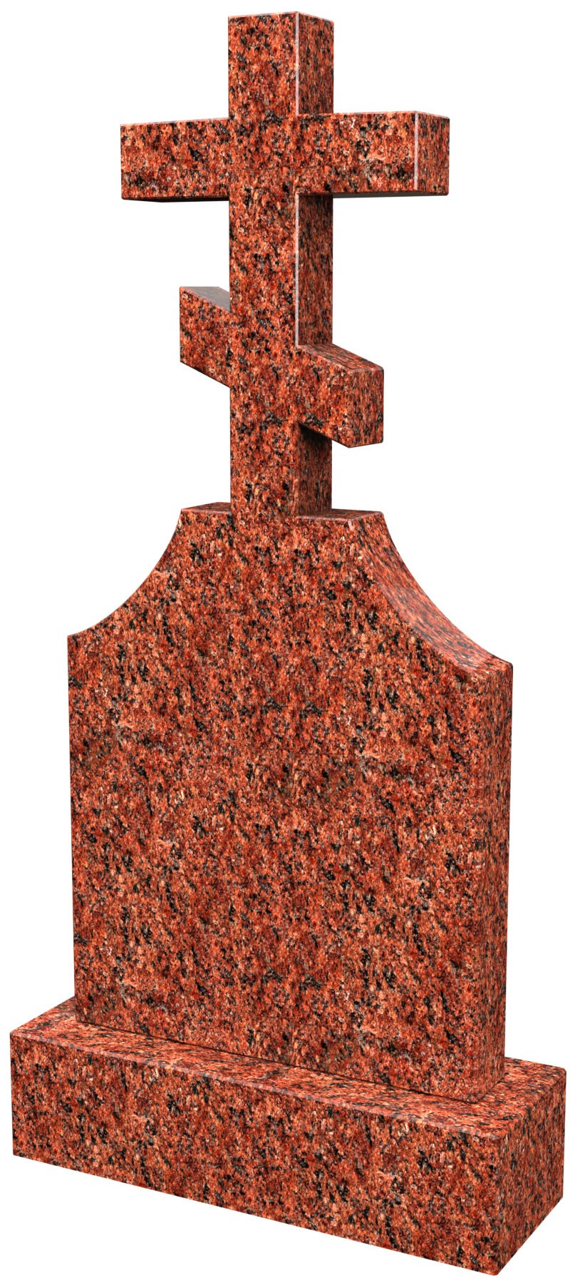 Памятник ММ/L-3205 с крестом