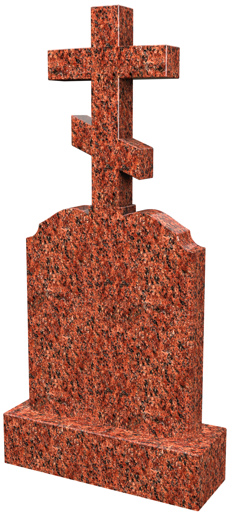 Памятник ММ/L-3216 с крестом