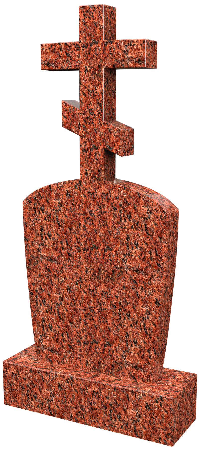 Памятник ММ/L-3222 с крестом