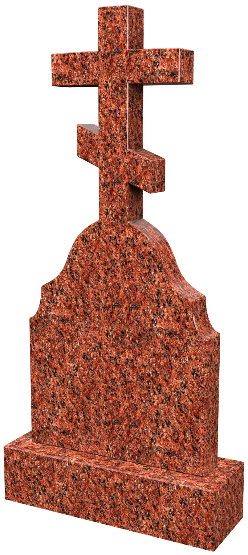 Памятник ММ/L-3242 с крестом