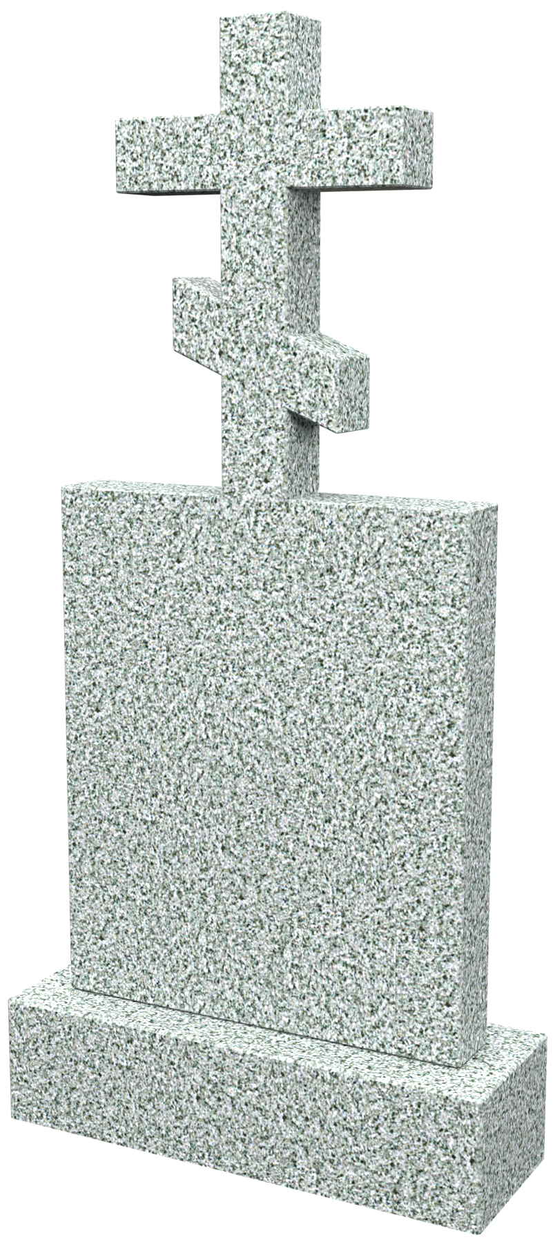 Памятник ММ/M-3200 с крестом