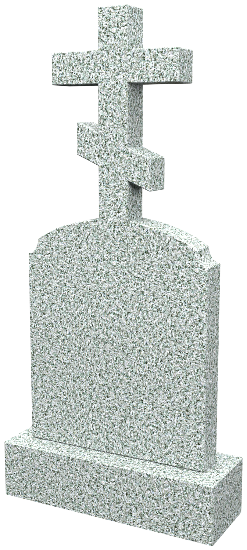 Памятник ММ/M-3223 с крестом