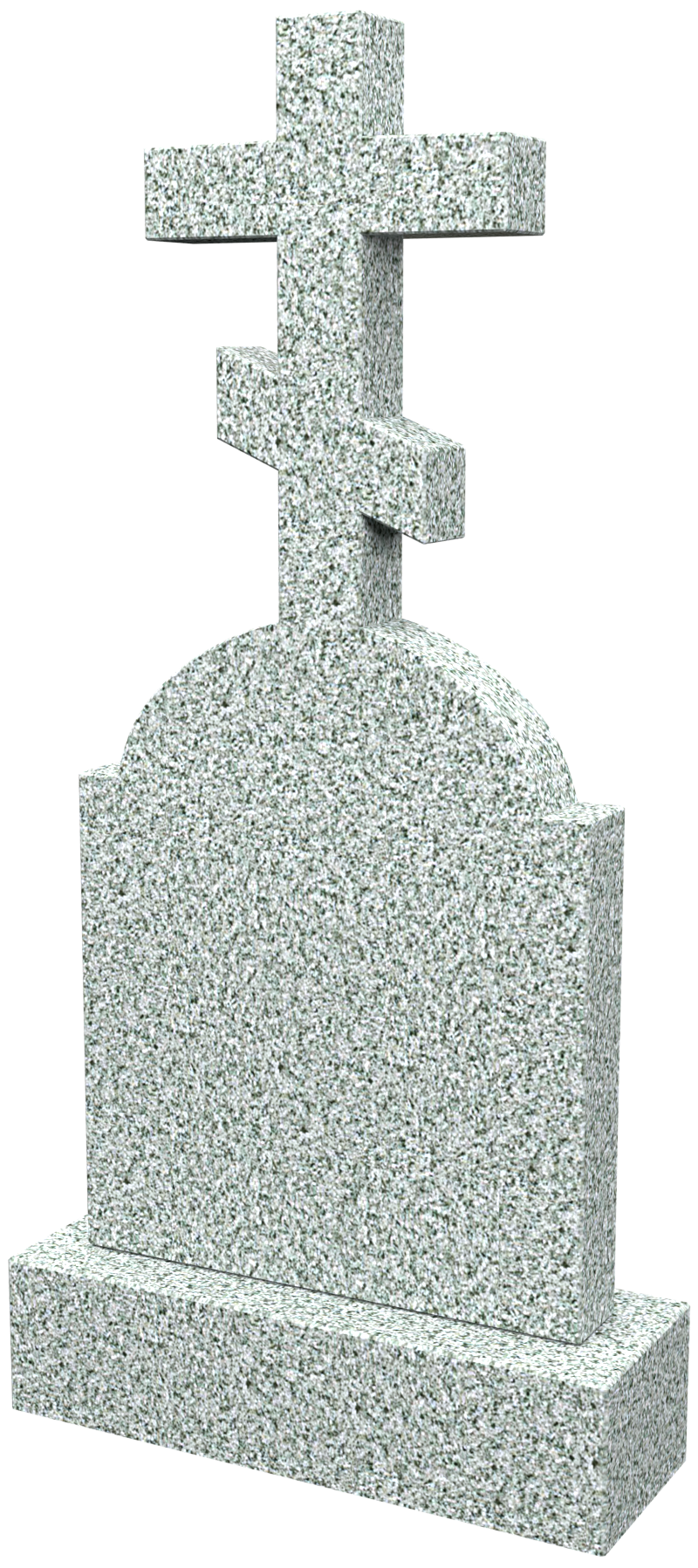 Памятник ММ/M-3233 с крестом