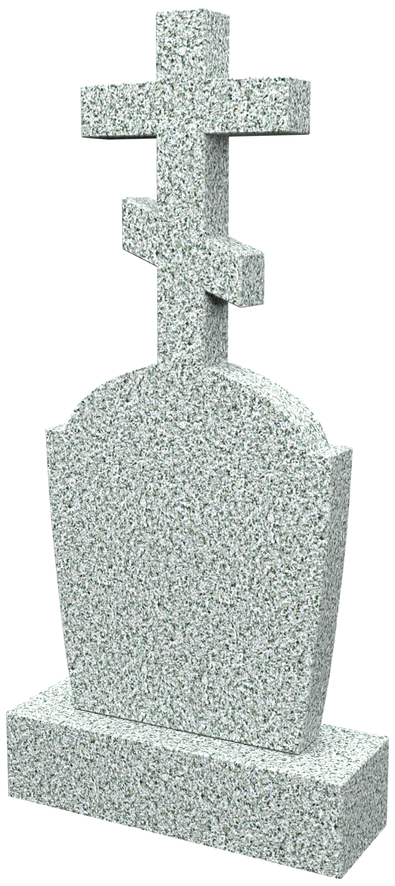 Памятник ММ/M-3234 с крестом