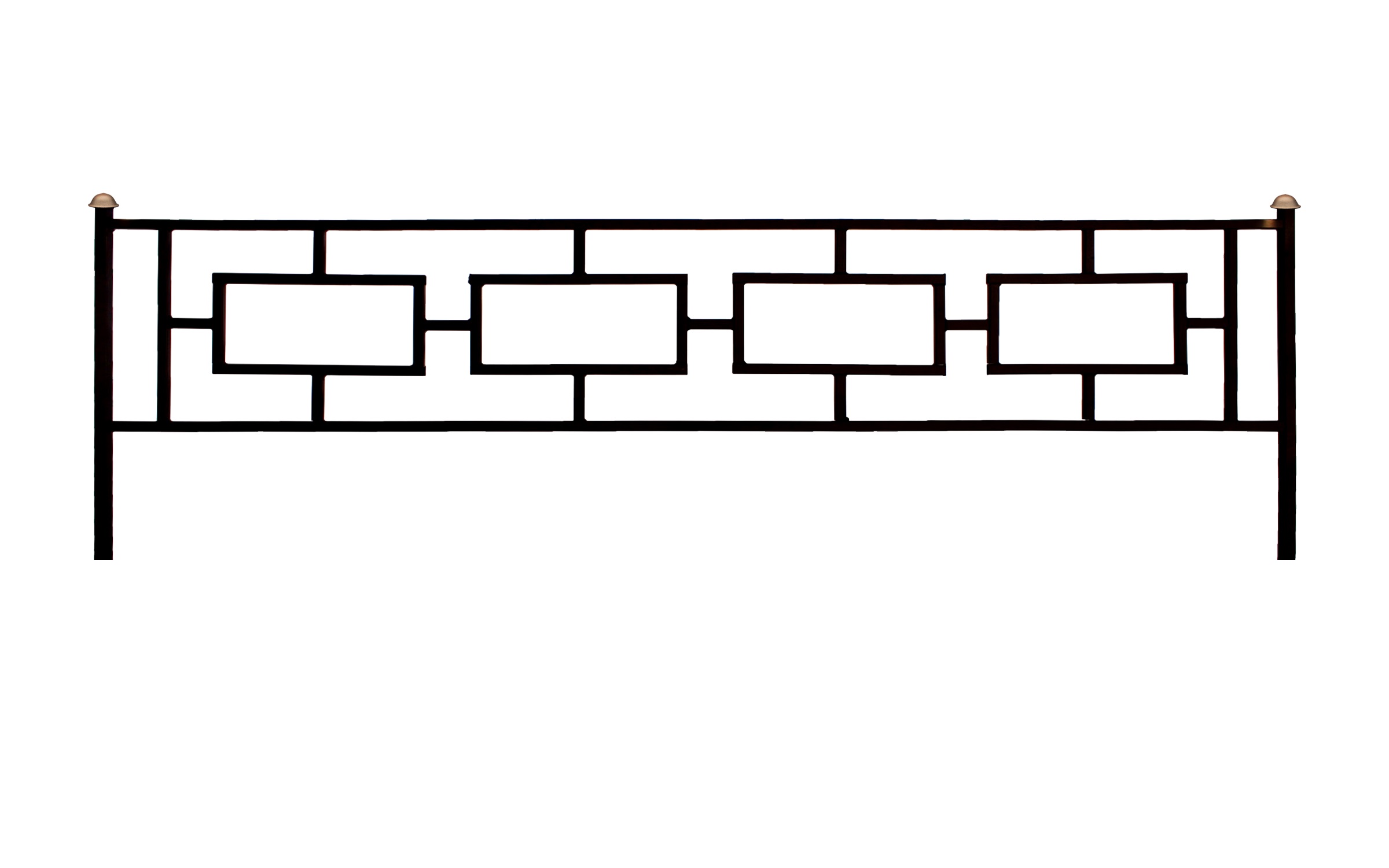 Ограда Прямоугольник 20
